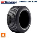 205/60R15 90S 15インチ BFグッドリッチ ラジアルTA ホワイトレター 正規品 サマータイヤ 新品1本