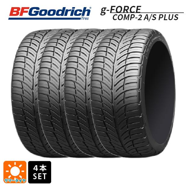 即日発送 サマータイヤ4本 2022年製 245/35R20 95W XL 20インチ BFグッドリッチ コンプ2 A/S プラス 熟成タイヤ 正規品 BF goodrich COMP-2 A/S PLUS 新品