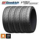 在庫有り サマータイヤ4本 2022年製 245/35R20 95W XL 20インチ BFグッドリッチ コンプ2 A/S プラス 熟成タイヤ 正規品 BF goodrich COMP-2 A/S PLUS 新品