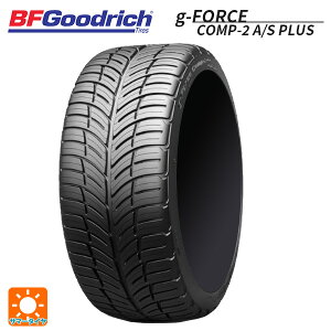 在庫有り 2022年製 245/35R20 95W XL 20インチ BFグッドリッチ コンプ2 A/S プラス 熟成タイヤ 正規品 サマータイヤ 新品1本