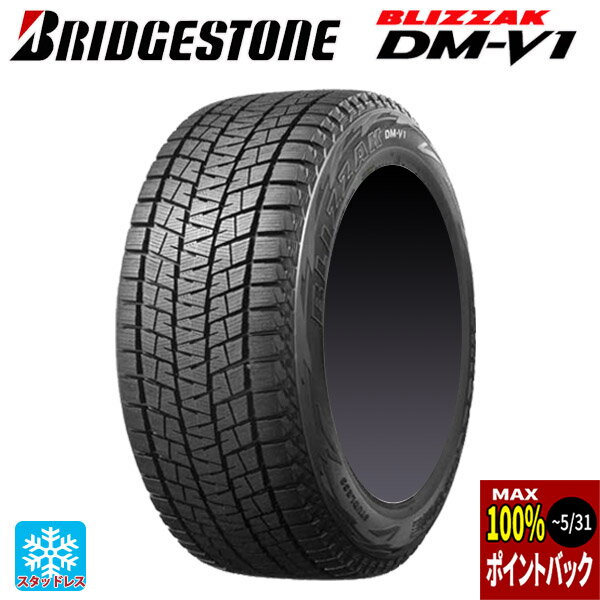 【5/20限定 最大3万円OFFクーポン】215/60R17 96Q 17インチ ブリヂストン ブリザック DMV1 正規品 スタッドレスタイヤ 新品1本