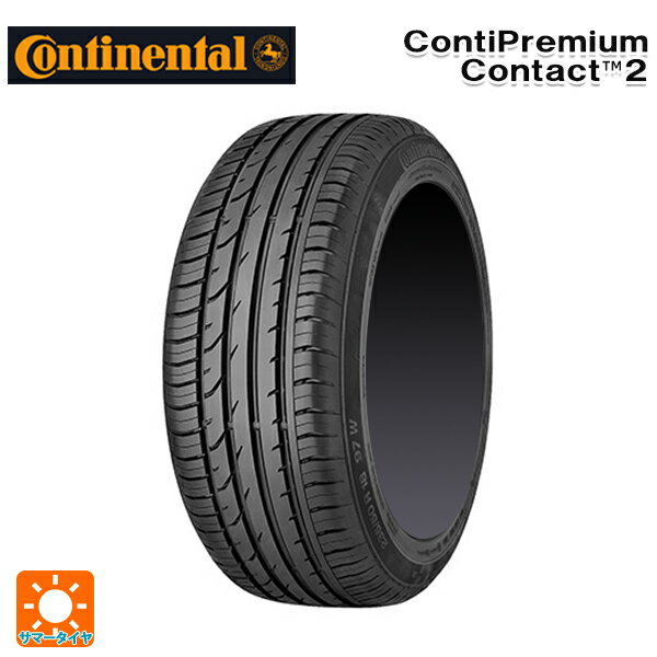 215/60R16 95V 16インチ コンチネンタル コンチプレミアムコンタクト 2 正規品 サマータイヤ 新品1本