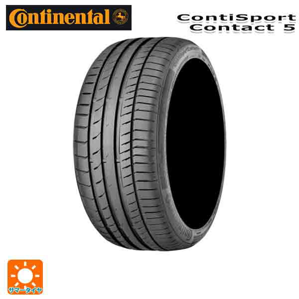 215/40R18 89W XL 18インチ コンチネンタル コンチスポーツコンタクト 5 正規品 サマータイヤ 新品1本