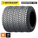 サマータイヤ4本 155R12 6PR 12インチ ダンロップ グラントレックTG4 DUNLOP GRANDTREK TG4 新品