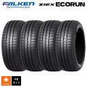 【7/4 20時~ 最大3万円OFFクーポン】サマータイヤ4本 215/60R17 96H 17インチ ファルケン ZE310R エコラン FALKEN ZE310R ECORUN 新品