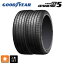 サマータイヤ2本 215/40R17 87Y XL 17インチ グッドイヤー イーグル F1 アシメトリック5 GOODYEAR EAGLE F1 ASYMMETRIC5 新品