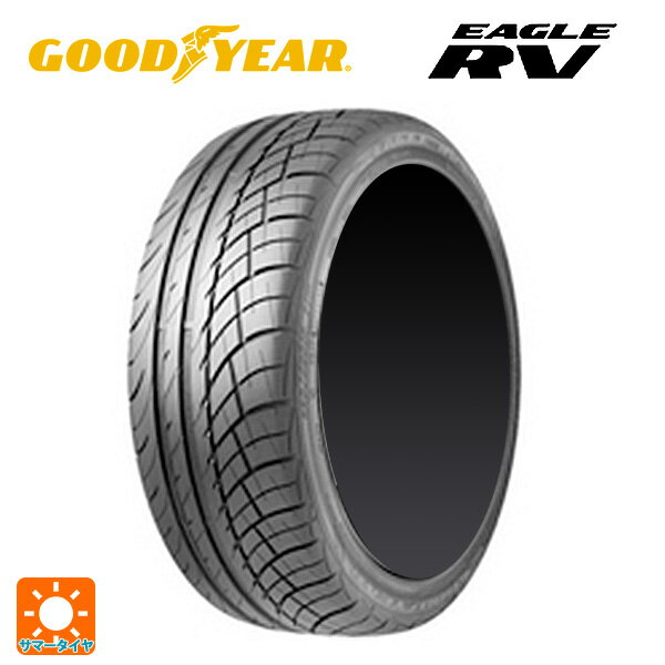 サマータイヤ4本 205/70R14 94H 14インチ グッドイヤー イーグル RV GOODYEAR EAGLE RV 新品