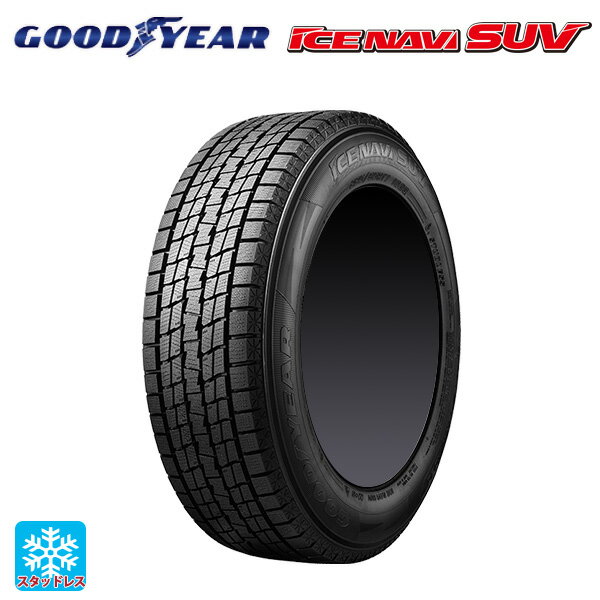 215/70R16 100Q 16インチ グッドイヤー アイスナビ SUV スタッドレスタイヤ 新品1本