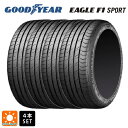 サマータイヤ4本 255/35R18 94W XL 18インチ グッドイヤー イーグルF1 スポーツ GOODYEAR EAGLE F1 SPORT 新品