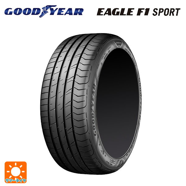 245/40R19 98Y XL 19インチ グッドイヤー イーグルF1 スポーツ サマータイヤ 新品1本