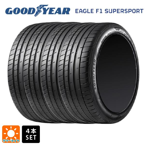 サマータイヤ4本 225/35R19 88Y 19インチ グッドイヤー イーグル F1 スーパースポーツ GOODYEAR EAGLE F1 SUPERSPORT 新品