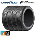 オールシーズンタイヤ4本 225/60R18 104W XL 18インチ グッドイヤー ベクターフォーシーズンズ ジェン3 SUV GOODYEAR Vector 4 Seasons Gen3 SUV 新品