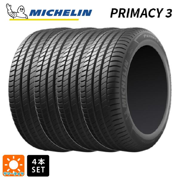 サマータイヤ4本 225/45R18 95Y XL MOE RFT 18インチ ミシュラン 正規品 プライマシー3 ZP MICHELIN PRIMACY 3 ZP 新品