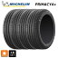 サマータイヤ4本 225/50R17 98Y XL DT 17インチ ミシュラン 正規品 プライマシー4＋ MICHELIN PRIMACY4+ 新品