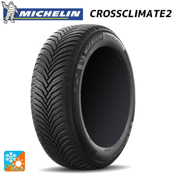 235/50R19 103V XL VOL 19インチ ミシュラン 正規品 クロスクライメイト2 オールシーズンタイヤ 新品1本