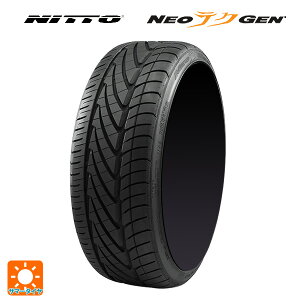 225/35R20 90W XL 20インチ ニットー NEOテクGEN サマータイヤ 新品1本