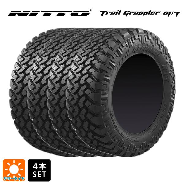 サマータイヤ4本 315/75R16 127Q 16インチ ニットー トレイルグラップラー NITTO Trail GRAPPLER M/T 新品