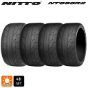 サマータイヤ4本 245/45R17 99W XL 17インチ ニットー NT555R2 NITTO NT555R2 新品