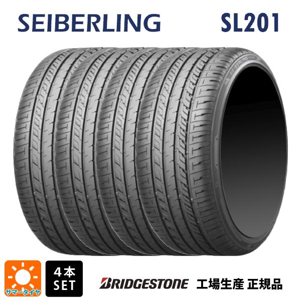 即日発送 【最大3万円OFFクーポン 5/16 1:59迄】サマータイヤ4本 215/45R17 91W XL 17インチ セイバーリング セイバーリング SL201(ブリヂストン工場生産） # SEIBERLING SEIBERLING SL201(ブリヂストン工場生産) 新品