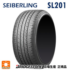 在庫有り 2024年製 215/60R17 96H 17インチ セイバーリング セイバーリング SL201(ブリヂストン工場生産） # サマータイヤ 新品1本