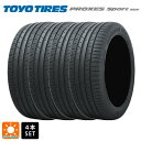 サマータイヤ4本 265/45R20 108Y 20インチ トーヨー プロクセス スポーツ SUV TOYO PROXES Sport SUV 新品