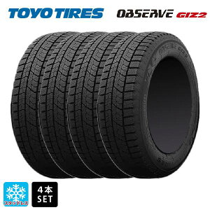 スタッドレスタイヤ4本 155/80R13 79Q 13インチ トーヨー オブザーブ ガリットギズ2 TOYO OBSERVE GARIT GIZ2 新品