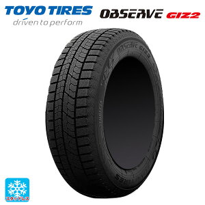 155/80R13 79Q 13インチ トーヨー オブザーブ ガリットギズ2 スタッドレスタイヤ 新品1本