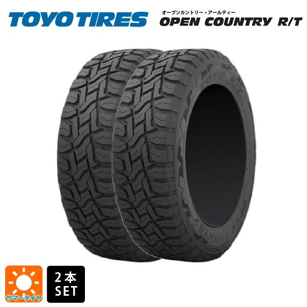 即日発送 【最大3万円OFFクーポン 5/16 1:59迄】サマータイヤ2本 215/70R16 100Q 16インチ トーヨー オープンカントリー RT ブラックレター TOYO OPEN COUNTRY R/T ブラックレター 新品