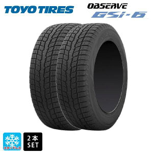 【5/9 20時〜 最大3万円OFFクーポン】スタッドレスタイヤ2本 225/70R16 103Q 16インチ トーヨー オブザーブ GSI-6 TOYO OBSERVE GSI-6 新品