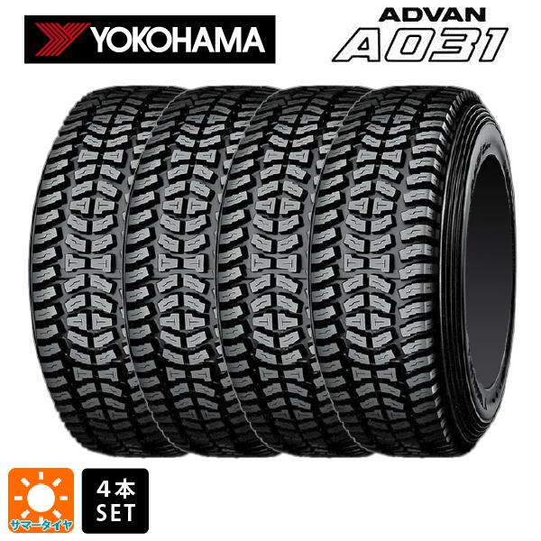 サマータイヤ4本 205/65R15 94Q 15インチ ヨコハマ アドバン A031A YOKOHAMA ADVAN A031A 新品