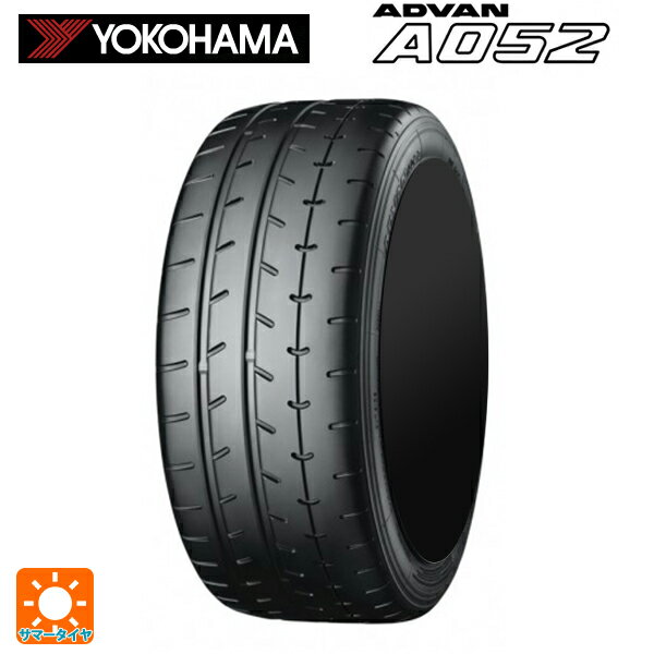 【6/11 1:59迄 全品ポイント5倍】245/35R19 93Y XL 19インチ ヨコハマ アドバン A052 正規品 サマータイヤ 新品1本