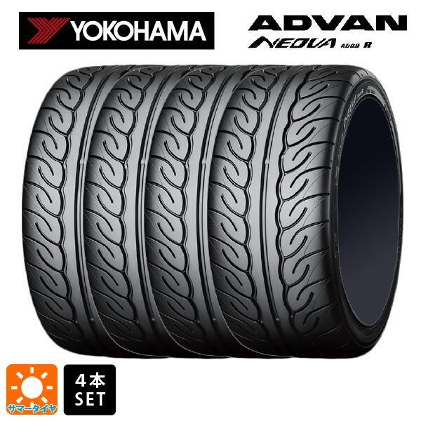 【最大3万円OFFクーポン 5/16 1:59迄】サマータイヤ4本 185/60R14 82H 14インチ ヨコハマ アドバン ネオバ AD08R YOKOHAMA ADVAN NEOVA AD08R 新品