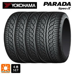 サマータイヤ4本 245/45R20 99V 20インチ ヨコハマ パラダ PA02 YOKOHAMA PARADA PA02 新品