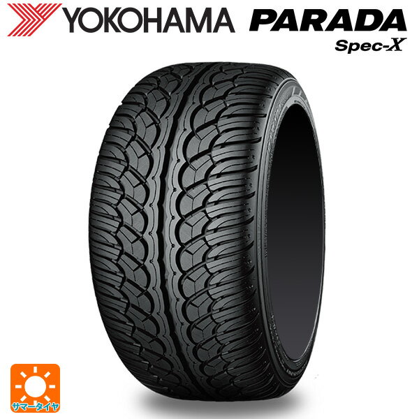 【最大3万円クーポン 5/27 1:59迄】即日発送 255/40R20 101V 20インチ ヨコハマ パラダ PA02 サマータイヤ 新品1本