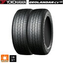 【5/9 20時〜 最大3万円OFFクーポン】サマータイヤ2本 225/65R17 102H 17インチ ヨコハマ ジオランダー CV G058 YOKOHAMA GEOLANDAR CV G058 新品