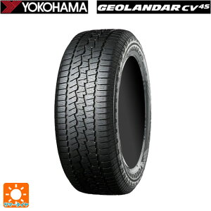 215/65R16 98H 16インチ ヨコハマ ジオランダー CV G058 サマータイヤ 新品1本