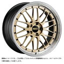【5/23 20時〜最大3万円OFFクーポン】BBS LM GL-BKBD 17×7.5 +38 5/114.3 新品ホイール1本(2)