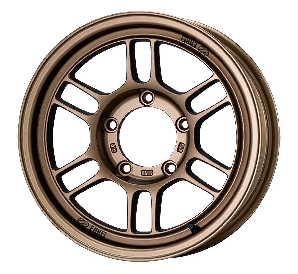 【6/22 20時〜 全品P5倍＆クーポン】エンケイ オールロード RPT1 マットブロンズ 16×5.5 +20 5/139.7 新品ホイール1本