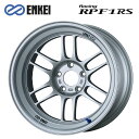 【6/22 20時~ 全品P5倍&クーポン】エンケイ レーシング RPF1 RS Silver 17×9.5 +6 5/114.3 75新品ホイール1本