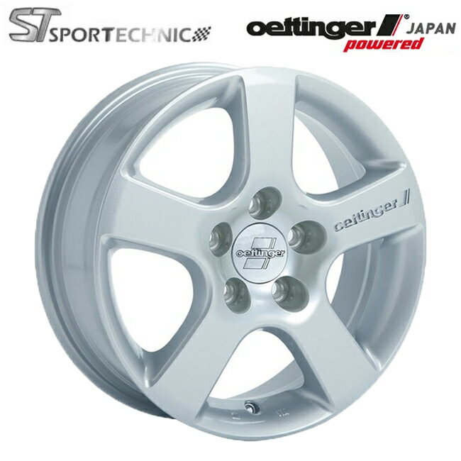 在庫有 エルエフティー スポーツテクニック エッティンガー アールエックス(訳あり) シルバー 17×8 +26 5/112 66.6新品ホイール1本