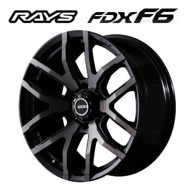 楽天市場】rays daytona fdx f6 17 kzの通販 楽天市場】rays daytona fdx f6 17 kzの通販