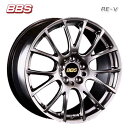 18インチ BBS RE-V DB 8.0J-18 ホイール新品1本 輸入車