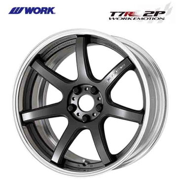 19インチ ワーク エモーション T7R 2P MBL 11.5J-19 ホイール新品1本 国産車 輸入車