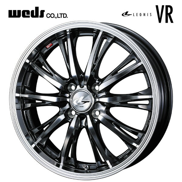 ウェッズ レオニス RT BMCMC 16×6 +42 4/100 65新品ホイール1本