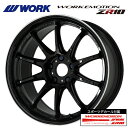 【4/25限定 抽選で最大100％ポイントバック】ワーク エモーション ZR10 BLKLC 17×7 47 5/114.3 新品ホイール1本