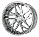 【5/30限定 最大3万円OFFクーポン】ワーク グノーシス CVX BRU 19×9 5/100 新品ホイール1本(2)