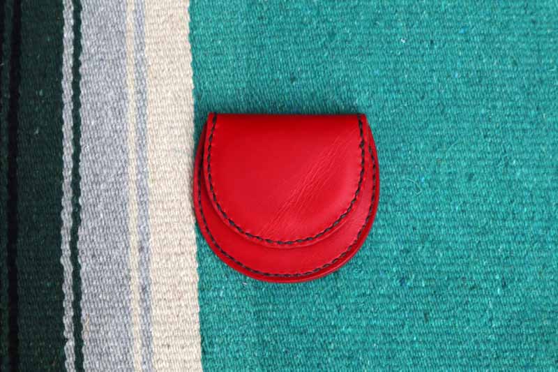 リオショルダー製の小銭入れ