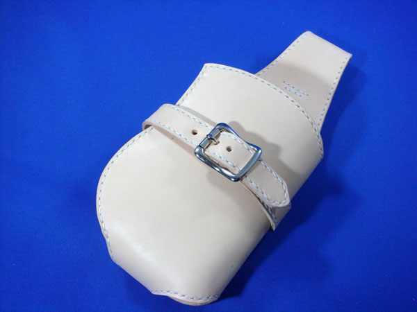 ウォレットホルダーその3　サドルレザー　手縫い　メンズ　送料無料