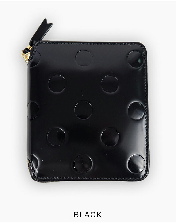 楽天市場】black comme des garcons ドット柄の通販