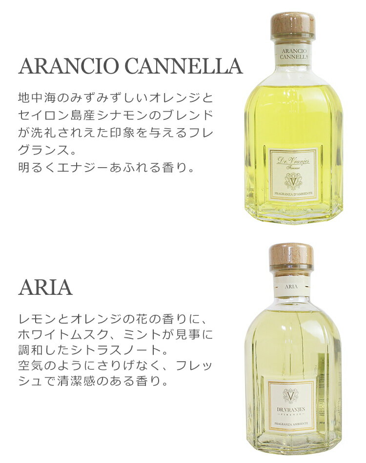 �ɥåȡ��롦����˥��� �ɥåȡ������˥��� �ե쥰��� �꡼�ɥǥ��ե塼���� ���ƥ��å� ����ƥꥢ ������� ���饹�ܥȥ� �롼��ե쥰��� ŷ�� ����������ɡ����쥯����� ���ƥ��å��դ� Dr.Vranjes Standard Selection 500ml ����̵��